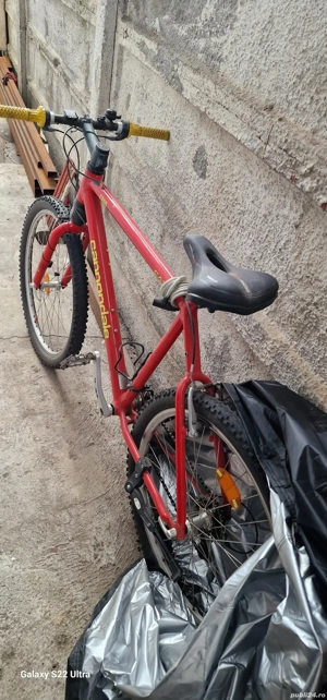 Bicicletă Cannondale F800 handmade 