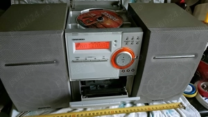 Combina Audio DAEWOO RL .211 W