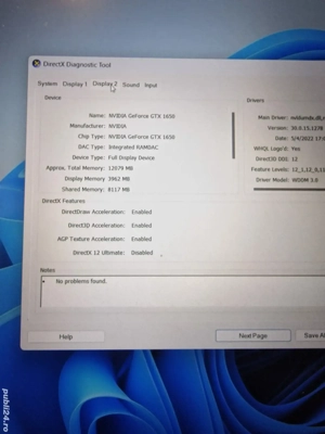 Laptop Asus FX505GT  - imagine 4