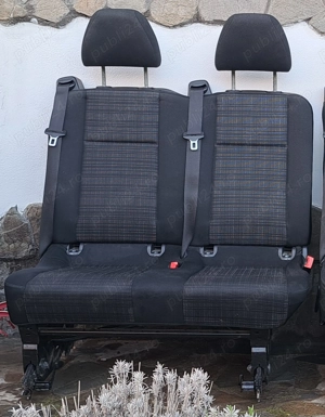 vand bancheta de 2 locuri ptr Mercedes Vito din 2018