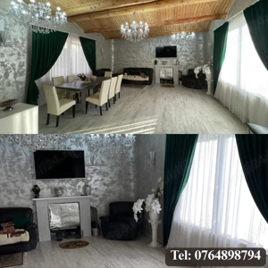 Casă de vânzare la cheie, imediat ocupabilă! - imagine 2