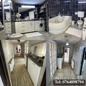 Casă de vânzare la cheie, imediat ocupabilă! - imagine 9