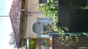 La vânzare două case locuibile și teren 1000 de mp în com. Pietrari, județul Vâlcea .