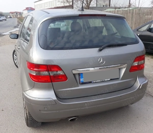 Mercedes B180 CDI 2.0 Diesel, Klima, Subwoofer, - imagine 2