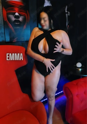 EMMA - voluptoasa si pasionala - imagine 2