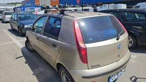 Vând Fiat Punto 1.2 8v, benzină - imagine 2