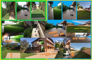 Proprietar Inchiriez Vila Pipera Comision 0%