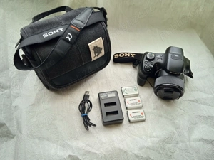 Vand Sony HX300