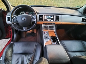 Jaguar XF 275 CP Premium Luxury S - imagine 9