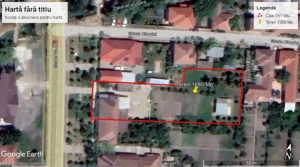 De Vanzare Casa cu Teren in Ghiroda