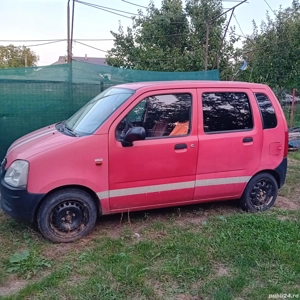 Vând masina pentru piese - imagine 5