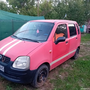 Vând masina pentru piese - imagine 4