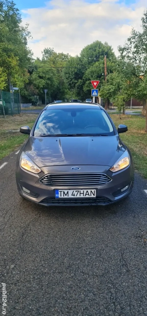 vand ford focus 1.5 tdci