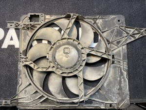 Ventilator nissan qashqai j10 pat.n 5.393.199 - imagine 3