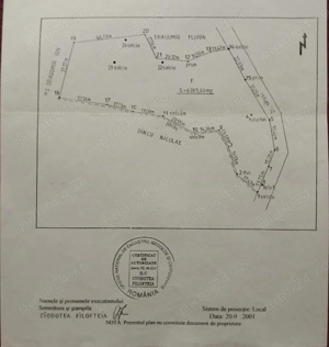 Teren de vânzare ,15 e mp(negociabil).