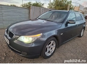 Vand BMW 520d facelift 