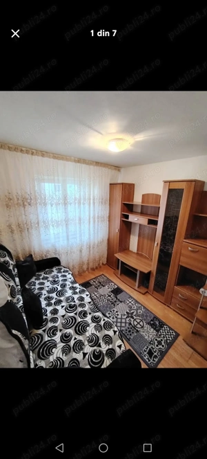 Vând urgent garsoniera confort 3.