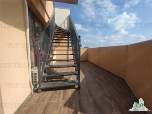 Inchiriere Penthouse 315 mp - spatiu si confort in inima cartierului Berceni