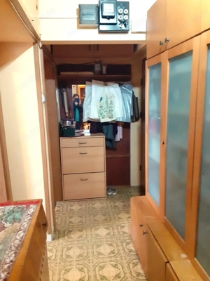 4 cam etaj 2  centrala proprie zona Complex Studentesc - imagine 4