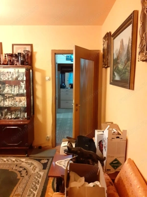 4 cam etaj 2  centrala proprie zona Complex Studentesc - imagine 2