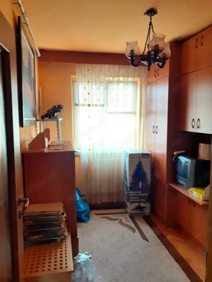 4 cam etaj 2  centrala proprie zona Complex Studentesc - imagine 6