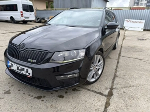 Skoda Octavia 3 WRS 2.0