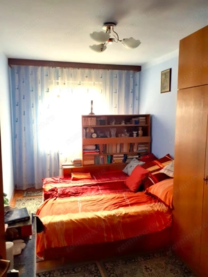 4 cam etaj 2  centrala proprie zona Complex Studentesc - imagine 9