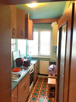 4 cam etaj 2  centrala proprie zona Complex Studentesc - imagine 5