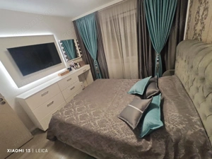 Apartament LUX MOBILAT SI UTILAT, LA 5 MIN DE METROU - imagine 13