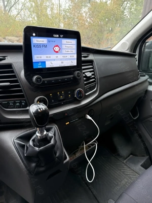 Ford Tranzit  2  km .