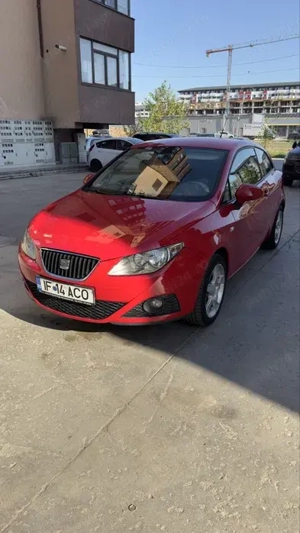 Vand Seat Ibiza 2010 1.2 benzina