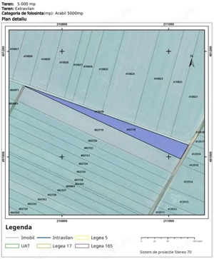 Teren extravilan 5000mp - imagine 2