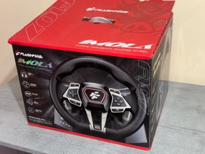 Vând volan gaming Flashfire Imola