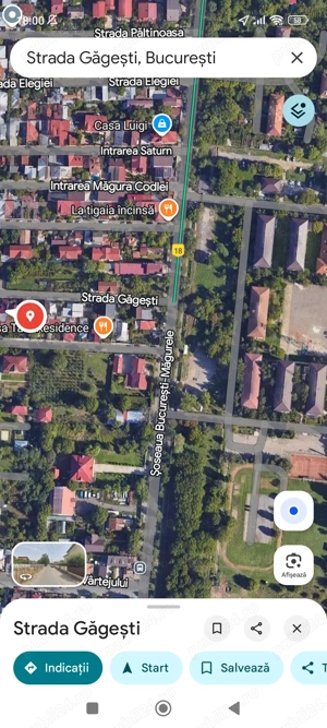 Teren intravilan, Rahova, Antiaeriana