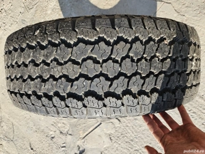 Goodyear Wrangler M+S 265/65/17" - imagine 2