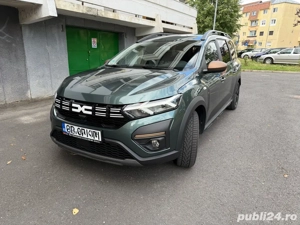 Dacia Jogger Hybrid  