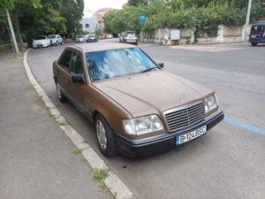 Vand Mercedes W124 200D E klasse '95