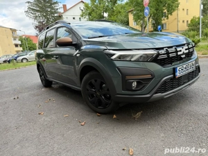 Dacia Jogger Hybrid   - imagine 4