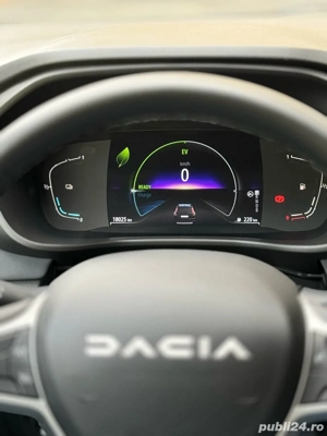Dacia Jogger Hybrid   - imagine 5