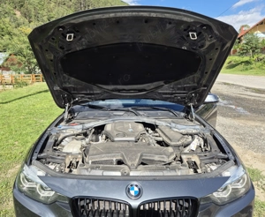 BMW 320d Touring M Sport Ed. Head-Up HiFi LED - imagine 9