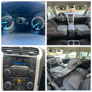 Ford Mondeo*2.0 D TDCI*factura+fiscal*af.2016 luna 06*nr.rosii*euro 6 - imagine 8