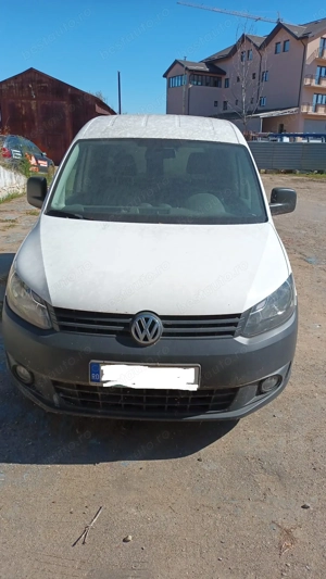 Volkswagen Caddy 1.6 Diesel - imagine 10