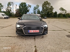 Audi A6 C8 mild hybrid