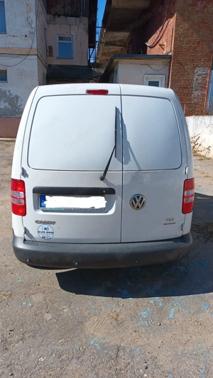 Volkswagen Caddy 1.6 Diesel - imagine 11