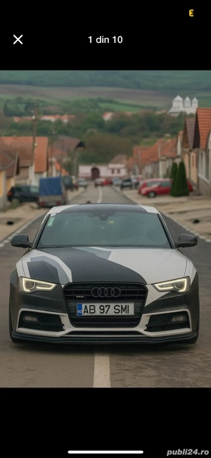 audi a5 3.0 manual - imagine 3