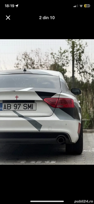 audi a5 3.0 manual - imagine 2