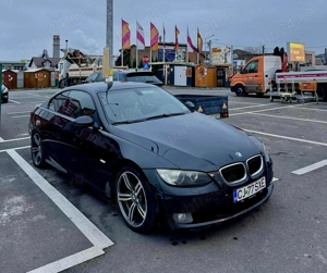Vand BMW Coupe e92 320d