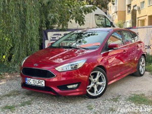 Ford Focus STci   2015   1.5 benzina 180 CP   Euro 6   RATE * GARANTIE