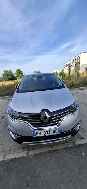 Renalt Espace 7 Locuri   Distronic   2.0 dCI