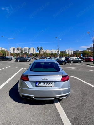 Audi TT S-Line 2.0TSI 230cp - imagine 3